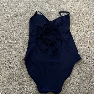 One piece swimsuit